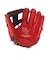 ローリングス（Rawlings）ソフトボール用グラブ グローブ 内野手用 ソフト HOH DP カラーズ R34 右投用 GS6HDR34-SC/N