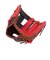 ローリングス（Rawlings）ソフトボール用グラブ グローブ 内野手用 ソフト HOH DP カラーズ R34 右投用 GS6HDR34-SC/N
