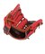 ローリングス（Rawlings）ソフトボール用グラブ グローブ オールラウンド用 ソフト HOH DP カラーズ S66 左投用 GS6HDS66-SC/N-…
