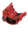 ローリングス（Rawlings）ソフトボール用グラブ グローブ オールラウンド用 ソフト HOH DP カラーズ S66 左投用 GS6HDS66-SC/N-…