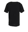 アクター（AKTR）バスケットボールウェア C.Y.C. LOOSE FIT T/C 半袖Tシャツ 126-014005 BK