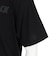 アクター（AKTR）バスケットボールウェア C.Y.C. LOOSE FIT T/C 半袖Tシャツ 126-014005 BK