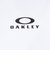 オークリー（OAKLEY）ジュニア Tech 11.0 クルーネック 半袖Tシャツ FOA408970-100