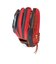 ローリングス（Rawlings）ソフトボール用グラブ グローブ 投手用 ソフト HOH DP カラーズ KM5 左投用 GS6HDKM5-SC/N-RH