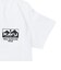 トゥルーロゴ Tシャツ 19822465WHT