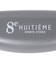 ウィッテム（HUITIEME）組み立てフラフープ グリーン/グレー 取り外し簡単 収納可能 人気トレーニング