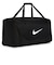 ナイキ（NIKE）ブラジリア ダッフルバッグX ラージ 黒 95L IB4391-010 ダッフルバッグ ボストンバッグ 特大容量 旅行バッグ 大型