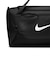 ナイキ（NIKE）ブラジリア ダッフルバッグX スモール 黒 40L IB4394-010 ダッフルバッグ ボストンバッグ 旅行バッグ 小型