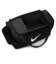 ナイキ（NIKE）ブラジリア ダッフルバッグX スモール 黒 40L IB4394-010 ダッフルバッグ ボストンバッグ 旅行バッグ 小型