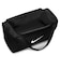 ナイキ（NIKE）ブラジリア ダッフルバッグX スモール 黒 40L IB4394-010 ダッフルバッグ ボストンバッグ 旅行バッグ 小型