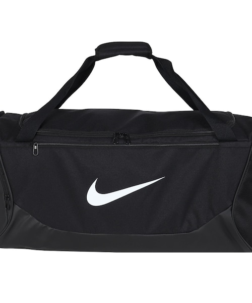 ナイキ（NIKE）ブラジリア トレーニングダッフルバッグ ミディアム 黒