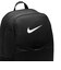 ナイキ（NIKE）リュック ブラジリア バックパックX 黒 24L ミディアム IB4408-010 バックパック デイバッグ