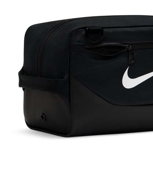 ナイキ（NIKE）シューズケース ブラジリア シューズバッグX 黒 11L
