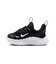 ナイキ（NIKE）ジュニアスポーツシューズ ベルクロ ベルト付き スニーカー フリー ライド TD IQ5810-001