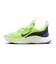 ナイキ（NIKE）ジュニア スポーツシューズ ベルクロ ベルト付き スニーカー フリー ライド PS フラッシュグリーン IQ5811-700 スポーツ シュ…