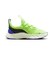 ナイキ（NIKE）ジュニア スポーツシューズ ベルクロ ベルト付き スニーカー フリー ライド PS フラッシュグリーン IQ5811-700 スポーツ シュ…