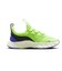 ナイキ（NIKE）ジュニア スポーツシューズ ベルクロ ベルト付き スニーカー フリー ライド PS フラッシュグリーン IQ5811-700 スポーツ シュ…