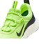 ナイキ（NIKE）ジュニア スポーツシューズ ベルクロ ベルト付き スニーカー フリー ライド PS フラッシュグリーン IQ5811-700 スポーツ シュ…