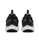 ナイキ（NIKE）ジュニア スポーツシューズ ベルクロ ベルト付き スニーカー フリー ライド PS ブラック IQ5811-001 スポーツ シューズ