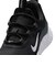ナイキ（NIKE）ジュニア スポーツシューズ ベルクロ ベルト付き スニーカー フリー ライド PS ブラック IQ5811-001 スポーツ シューズ