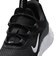 ナイキ（NIKE）ジュニア スポーツシューズ ベルクロ ベルト付き スニーカー フリー ライド PS ブラック IQ5811-001 スポーツ シューズ