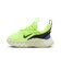 ナイキ（NIKE）ジュニア スポーツシューズ ベルクロ ベルト付き スニーカー フリー ライド TD フラッシュグリーン  IQ5810-700 スポーツ シ…