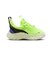 ナイキ（NIKE）ジュニア スポーツシューズ ベルクロ ベルト付き スニーカー フリー ライド TD フラッシュグリーン  IQ5810-700 スポーツ シ…