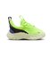 ナイキ（NIKE）ジュニア スポーツシューズ ベルクロ ベルト付き スニーカー フリー ライド TD フラッシュグリーン  IQ5810-700 スポーツ シ…