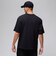 バスケットボールウェア フライト エッセンシャル オーバーサイズド Tシャツ IB7345-010