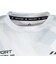 ドライプラス スループラス AUTHENTIC GRT 半袖Tシャツ CT6S0040-TR863-GRES WHT