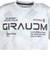 ドライプラス スループラス AUTHENTIC GRT 半袖Tシャツ CT6S0040-TR863-GRES WHT