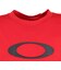 オークリー（OAKLEY）ジュニア Qd O Bark 11.0 半袖Tシャツ FOA408822-465