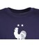 ナイキ（NIKE）サッカー フランス代表 クレスト 半袖Tシャツ IH2181-498