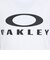 オークリー（OAKLEY）ジュニア Qd O Bark 11.0 半袖Tシャツ FOA408822-100