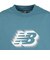 ニューバランス（new balance）ロゴTシャツ MT61C625AAZ