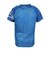 ドライプラス スループラス SEC.半袖Tシャツ CT6S0039-TR863-GRES BLU