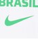 ナイキ（NIKE）サッカー ブラジル代表 クレスト 半袖Tシャツ IH2174-100