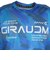 ドライプラス スループラス AUTHENTIC GRT 半袖Tシャツ CT6S0040-TR863-GRES BLU