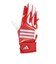 アディダス（adidas）ジュニア バッティング用グローブ 野球 41両手用 BASIC LBG405-6411J