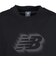 ニューバランス（new balance）ロゴTシャツ MT61C625BK