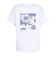 ザ・ノース・フェイス（THE NORTH FACE）ショートスリーブ ES フラワーボックスロゴTシャツ NTW32685 W