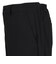 シルバースコット845（SILVERSCOTT845）リラックステーパードパンツ SS26SSP002 BLK