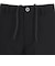 シルバースコット845（SILVERSCOTT845）リラックステーパードパンツ SS26SSP002 BLK