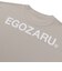 エゴザル（EGOZARU）バスケットボールウェア ベーシックロゴ Tシャツ EZSS26UST001C373