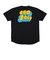エゴザル（EGOZARU）バスケットボールウェア バルーンロゴ バックプリント Tシャツ EZSS26UST025C001