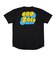 エゴザル（EGOZARU）バスケットボールウェア バルーンロゴ バックプリント Tシャツ EZSS26UST025C001