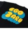 エゴザル（EGOZARU）バスケットボールウェア バルーンロゴ バックプリント Tシャツ EZSS26UST025C001