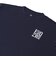 エゴザル（EGOZARU）バスケットボールウェア タイポグラフィーネオン バックプリント Tシャツ EZSS26UST024C372