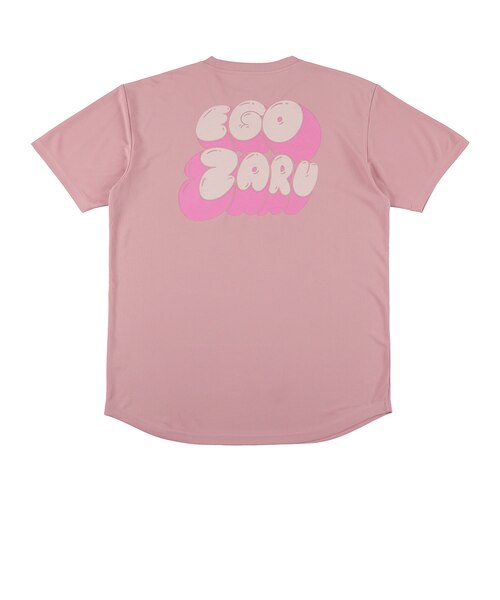 エゴザル（EGOZARU）バスケットボールウェア バルーンロゴ バック