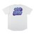 エゴザル（EGOZARU）バスケットボールウェア バルーンロゴ バックプリント Tシャツ EZSS26UST025C002